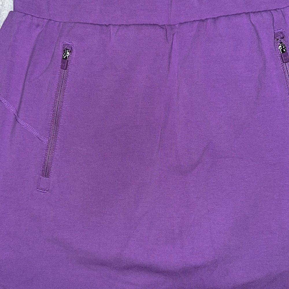 Talbots Skort “T By Talbots” Skort W/Pockets. Pur… - image 3